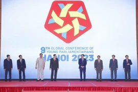 Vietnam promueve papel y participación activa de jóvenes parlamentarios