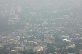 Tailandia: Chiang Mai sufre grave contaminación por polvo fino