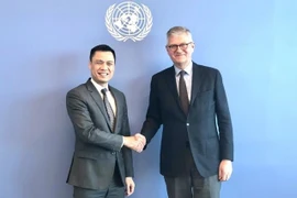ONU valora participación activa de Vietnam en misiones de paz