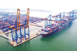 Provincia de Ba Ria-Vung Tau construirá centro logístico a nivel nacional