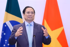 Primer Ministro aclara políticas de Vietnam en Brasil
