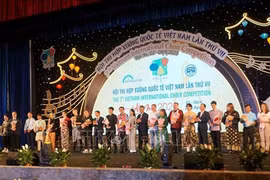 Eslovaquia gana primer premio en Concurso Internacional de Coros de Vietnam