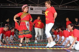 Promueven cultura vietnamita en ciudad alemana