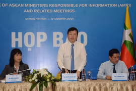 Ministros de Información de ASEAN y ASEAN+3 se reunirán en Da Nang