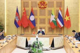 Vietnam promete contribuir a cooperación Mekong-Lancang