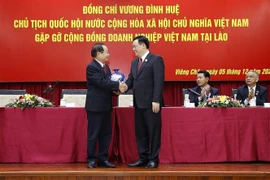 Reiteran atención a propuestas de empresas vietnamitas en Laos