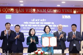 Relaciones Vietnam-Italia se arraigan a través de la historia