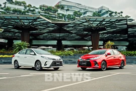 Mercado automotriz de Vietnam crece 15 por ciento en primer semestre