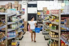 Economía filipina crece 6,4 por ciento en el primer trimestre