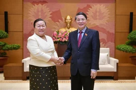 Vietnam y Laos fortalecen nexos de cooperación