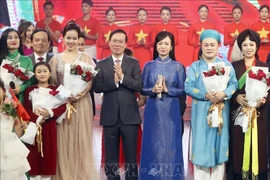 Celebran el 78 aniversario del Día Nacional de Vietnam