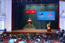 Celebran 50 aniversario de los nexos Vietnam-Australia