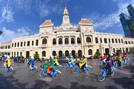 Japón ayuda a Ciudad Ho Chi Minh a capacitar recursos humanos para el sector turístico