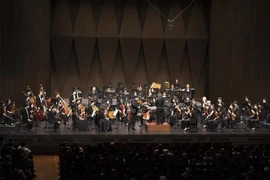 Concierto marca medio siglo de relaciones diplomáticas Vietnam-Japón