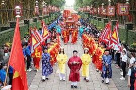 Celebrarán nutridas actividades por Día Global de los Ancestros de Vietnam