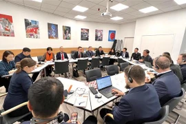 Vietnam y Alemania fomentan cooperación por canales partidistas 