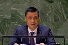 Vietnam enfatiza necesidad de resolver disputas marítimas por medios pacíficos