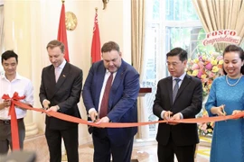 Inauguran Consulado General de Belarús en Ciudad Ho Chi Minh