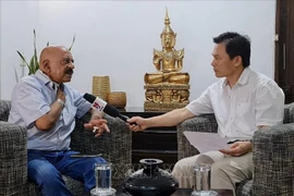 Experto indio destaca la diplomacia de bambú de Vietnam