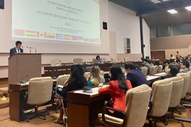 Aprecian en Cuba experiencias de Vietnam en lucha contra corrupción