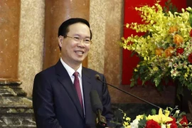 Dirigentes mundiales felicitan al nuevo presidente de Vietnam