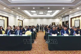 Vietnam y China buscan estrechar vínculos comerciales