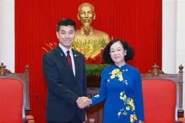 Patentizan Vietnam y Japón disposición de mejorar cooperación integral