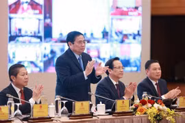 Premier vietnamita insta a continuar difundiendo espíritu de bondad sin dejar a nadie atrás