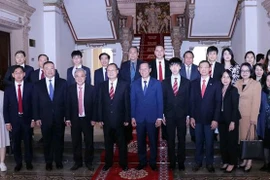 Ciudad Ho Chi Minh lista para recibir a inversores de Hong Kong (China)