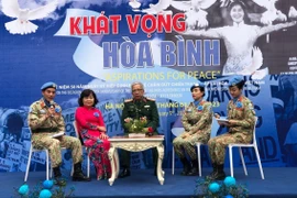 Conmemoran aniversario de firma de Acuerdo de París en Hanoi