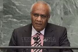 Vietnam envía mensajes de felicitación a dirigentes de Vanuatu