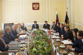 Vietnam y Rusia fomentan de manera sustancial y efectiva cooperación jurídica