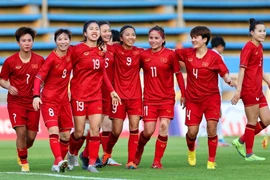 Selección femenina de fútbol de Vietnam llega a Nueva Zelanda para Copa Mundial 2023