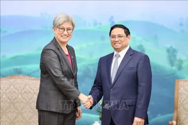 Vietnam promueve la cooperación con Australia en nuevos sectores
