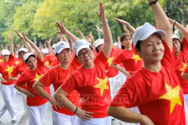 Busca Vietnam convertir desafíos del envejecimiento poblacional en oportunidades