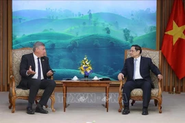 Vietnam busca fortalecer la cooperación integral con Bélgica, afirma premier