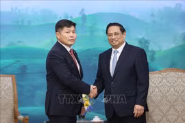 Vietnam intensifica nexos bilaterales con Mongolia 