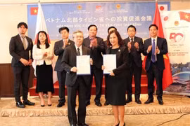 Provincia vietnamita celebra conferencia de promoción de inversiones en Japón