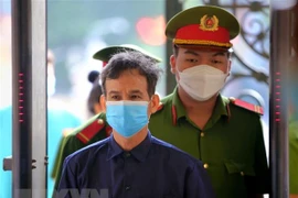 Condenan a prisión a propagandista contra el Estado de Vietnam