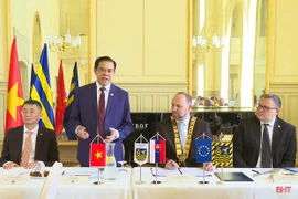 Fortalecen la cooperación descentralizada entre Vietnam y Eslovaquia
