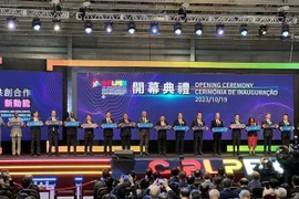 Vietnam asiste a Feria Internacional de Comercio e Inversiones de Macao