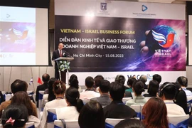 Vietnam e Israel disponen de una mejor cooperación en inversión y comercio 
