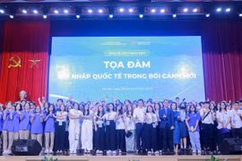 Destacan integración internacional de juventud vietnamita