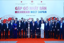 Efectúan en Vietnam conferencia “Conoce Japón” 2023