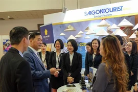Participa Vietnam en la Feria de Comercio de Viajes Líder de Asia