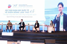Concluye XV Conferencia Internacional del Mar del Este en Vietnam