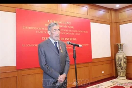 República Dominicana concede importancia al desarrollo de relaciones con Vietnam