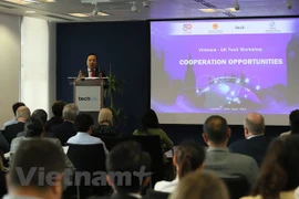 Vietnam y Reino Unido robustecen asociación en la tecnología de la información