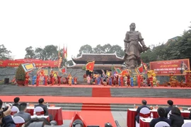 Conmemoran en Vietnam aniversario de épica victoria contra invasores
