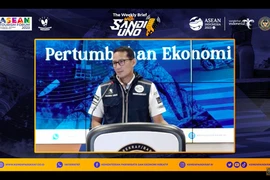 Indonesia recibe a casi 5,5 millones de turistas internacionales en 2022